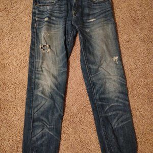 Polo Ralph Lauren denim capris